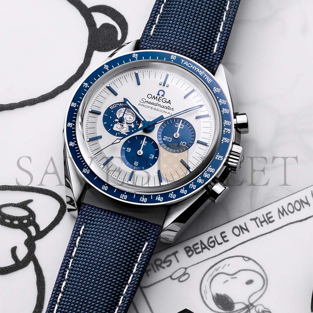 Om**a speedmaster anniversary series watch 310.32.42.50.02.001